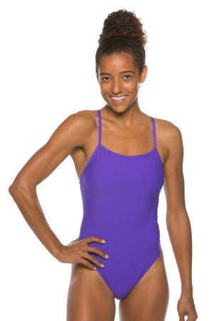 Jolyn Team Brandon Solid Ladies One-Piece - 27