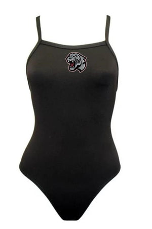 Benton High School Custom THIN Strap Female Suit 2025