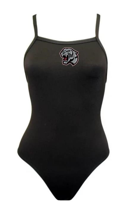 Benton High School Custom THIN Strap Female Suit 2025