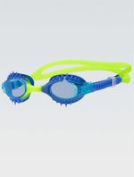 Blue Youth Spike Flipper Goggle - Blue Youth Spike Flipper action
