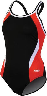 Bucyrus Redmen High School Female Suit