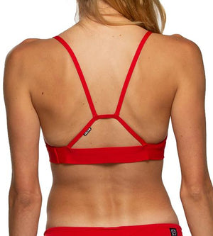Jolyn Mara Guard Red Bikini Top - 26 product image 2