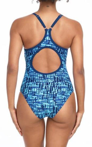 Adoretex Sharp Reflection Print Women's Adjustable Straps & Padded Bra - 25 product image 4