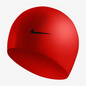 Nike Solid Latex Swim Cap - 25