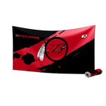 Bucyrus Redmen Custom Sport Towel