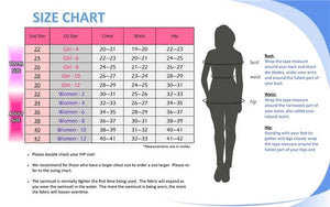 Adoretex Guard Women's Polyester Wide Strap 1-Piece Swimsuit - 26 product image 4