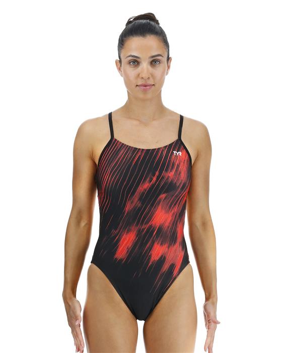 TYR Cycloid Durafast Elite Ladies CutOutfit 1-Piece Swimsuit - 26 product image 2