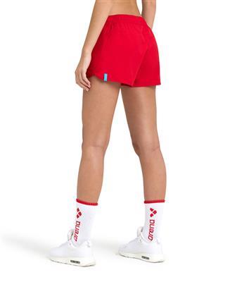 Arena Women's Team Line Solid Short - 26