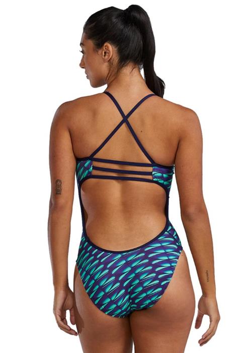 TYR Dragonflyte Durafast Elite Ladies TrinityFit Swimsuit - 25 product image