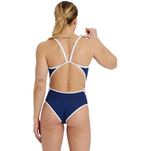 Arena Icons Women's Solid Super Fly Back 1-Piece - 25