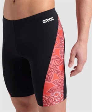 Arena Hydrangea Bouquet Print MaxLife Men's Jammer - 24
