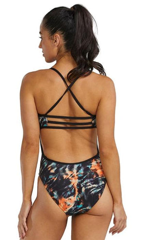 TYR Validus Durafast Elite Ladies TrinityFit 1-Piece Swimsuit - 25 product image