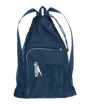 Speedo Ventilator Deluxe Mesh Drawstring Bag Backpack - 27