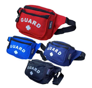 Kemp Guard Mesh Hip Pack w/ Guard Logo - 26