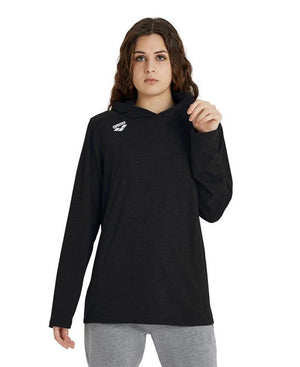 Arena Team Line Unisex Panel Long Sleeve T-Shirt Hoodie - 26