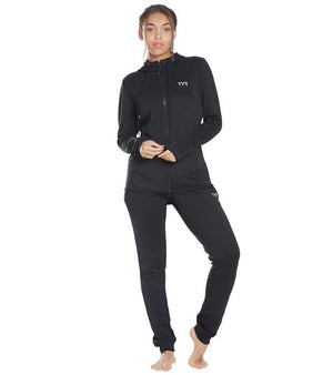 TYR Alliance Podium Ladies Full Zip Hoodie - 24 product image 2