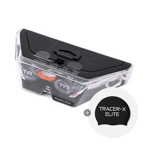 TYR Tracer X Elite Racing Goggles w/ Cap & Case - 25 product image 7