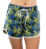 Adoretex Summer Tropical Print Ladies Board Shorts - 25 product image