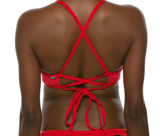 Jolyn Grayson Guard Red Bikini Top - 26 product image 3