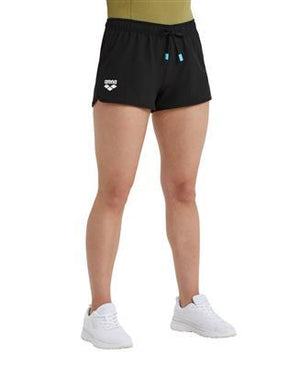 Arena Women's Team Line Solid Short - 26