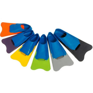 Tritan Training Swim Fins Short Fins - 25 product image