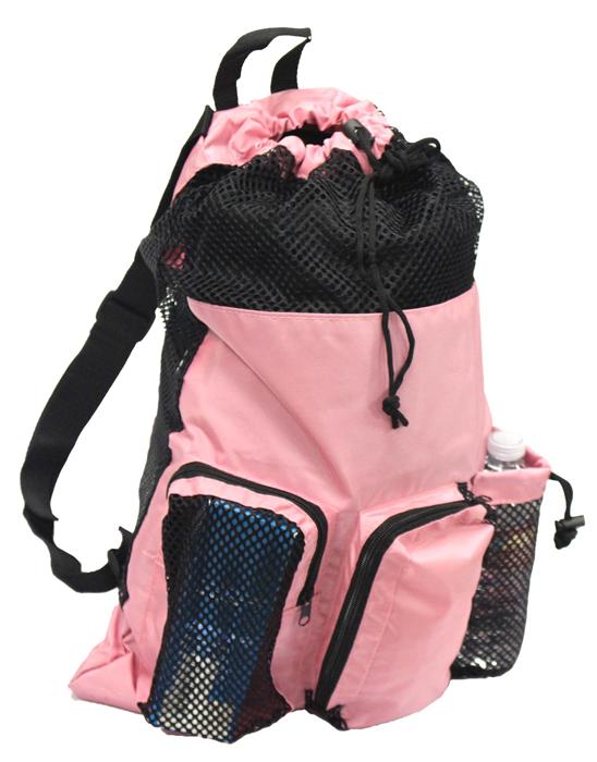 Adoretex Mesh Equipment Backpack/Bag - 25