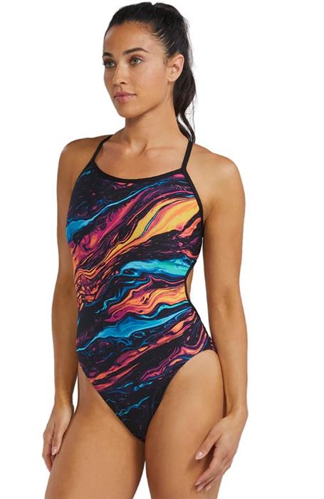 TYR Magmata Durafast Elite Ladies TrinityFit 1-Piece Swimsuit - 25 product image 2