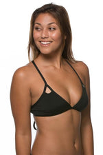 Jolyn Finn Bikini Top Solid