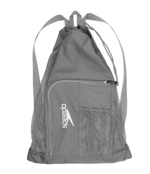 Speedo Ventilator Deluxe Mesh Drawstring Bag Backpack - 27
