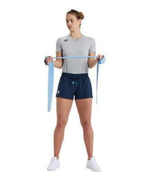Arena Women's Team Line Solid Short - 26