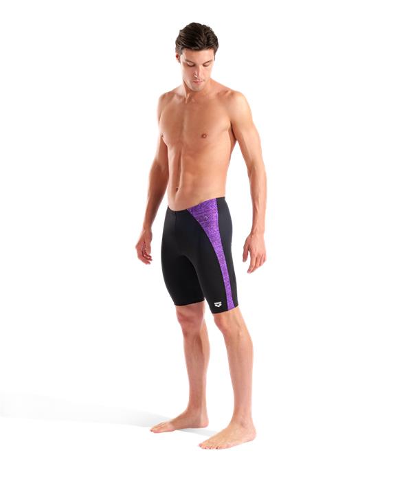 Arena Ribbed Maxlife Eco Men's Swim Jammer - 25