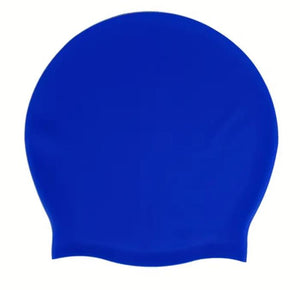Splashwear Silicone Extra Long Hair Swim Cap - 23