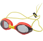 Dolfin Bungee Racer Tinted Lens Swim Goggles Ages 9+ - 26