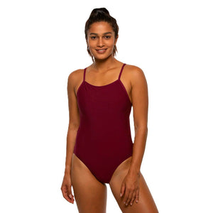 Jolyn Team Devon Solid Ladies One-Piece - 27