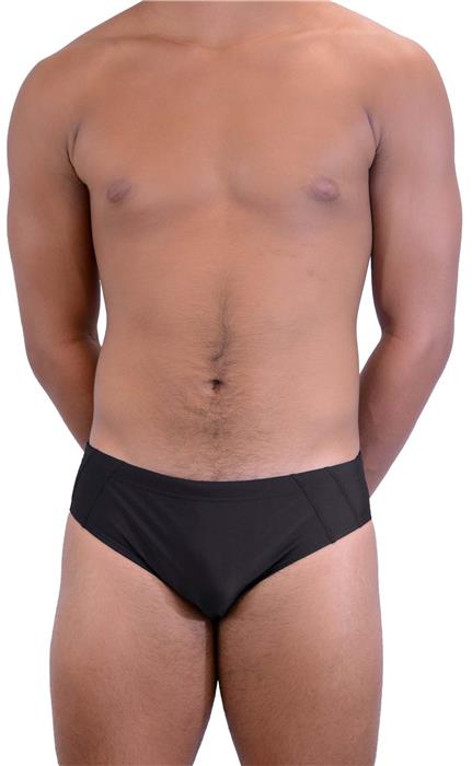 Adoretex Men's Lycra Solid Splice Racer/Brief - 25 product image 3
