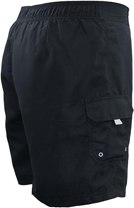 Adoretex Plus Size Ladies Solid Swim Board Shorts - 25 product image 3