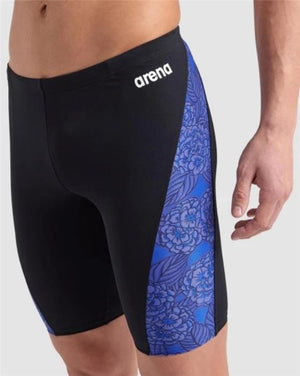 Arena Hydrangea Bouquet Print MaxLife Men's Jammer - 24