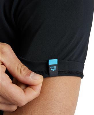 Arena Team Line Unisex Solid Short Sleeve Polo Shirt - 25
