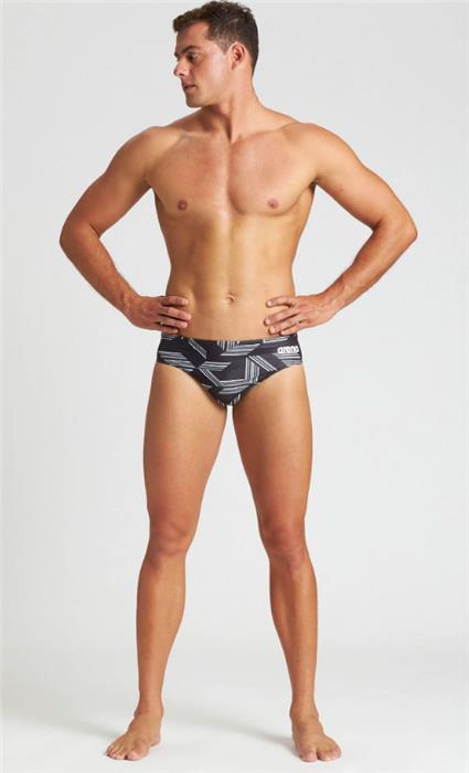 Arena Puzzled Maxlife Men's Brief - 24