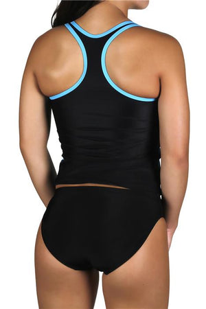 Adoretex Ladies Tank Top Tankini Swimsuit Set - 25 product image 6