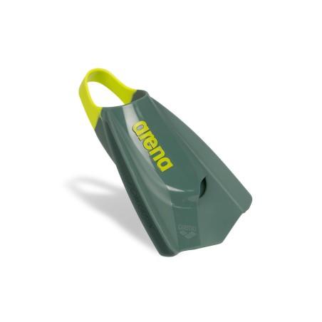 Arena Powerfin Pro II Short Blade Swim Fins - 26