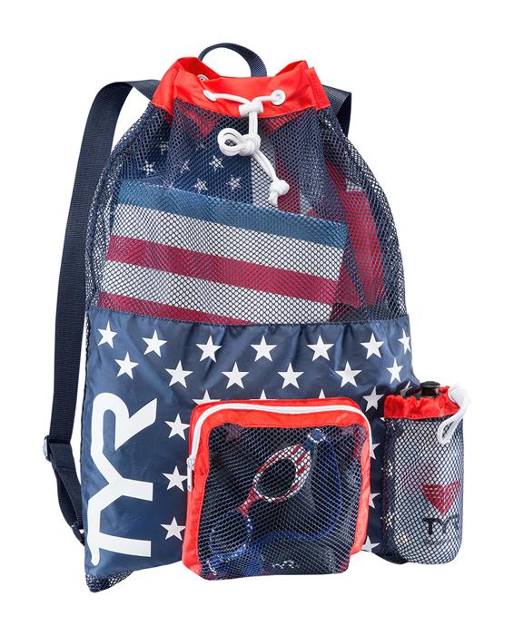TYR Big Mesh Mummy Backpack - 25 product image 9