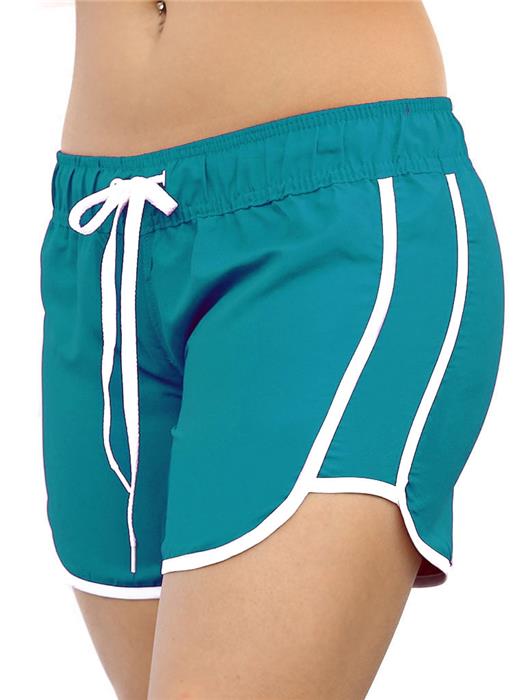 Adoretex Quick Dry Ladies Swim Shorts 5" inseam Boardshorts  - 25 product image 3
