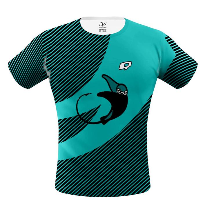 Bishop Custom Technical Tshirt