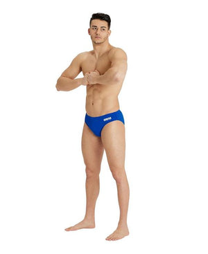 Arena Maxlife Solid Men's Team Swim Brief - 25