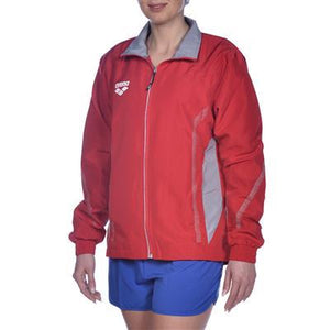Arena Unisex Team Line Ripstop Warm Up Jacket - 26