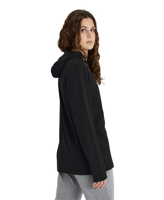 Arena Team Line Unisex Panel Long Sleeve T-Shirt Hoodie - 26