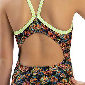 Dolfin Uglies Women's Gourd Vibes V-Back One Piece - 26