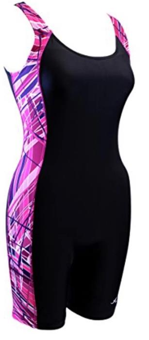 Adoretex Plus Size Womens Lycra Unitard Swimsuit - 25 product image 6