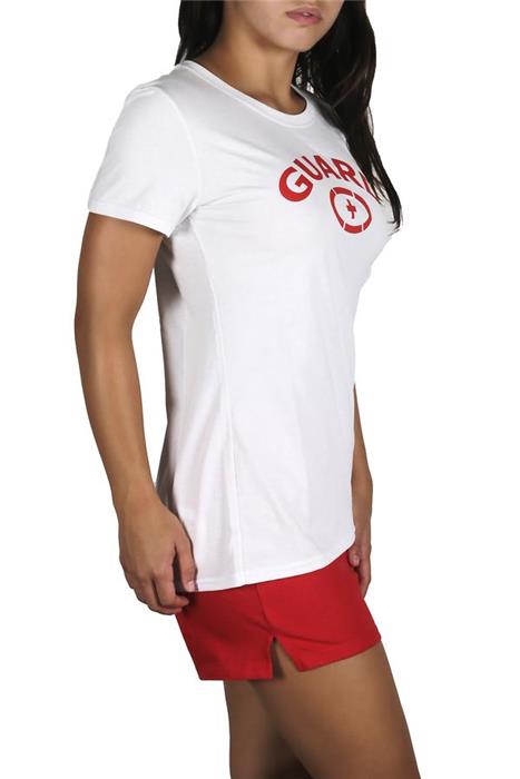 Adoretex Guard Female Short Sleeve Cotton T-Shirt - 26 product image 3